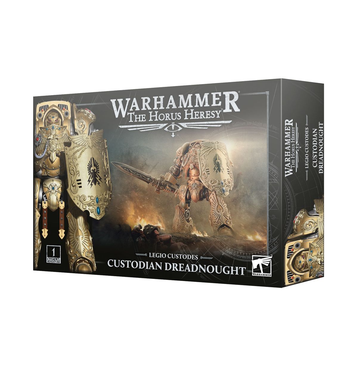 (image for) Custodian Dreadnought